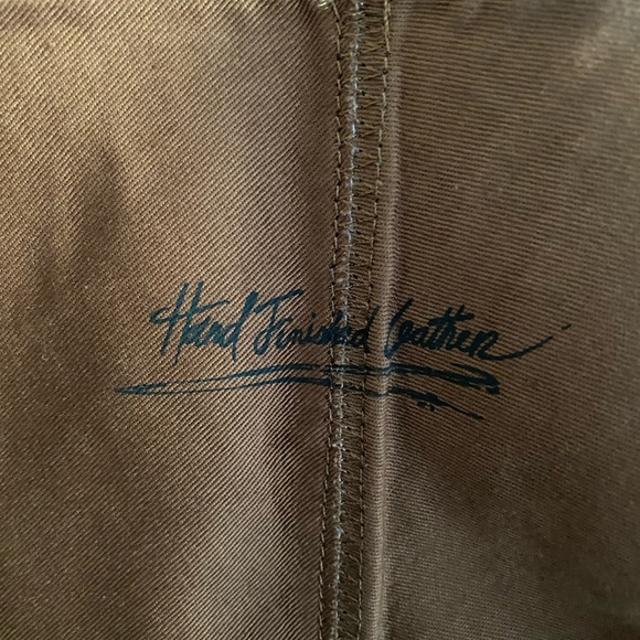 FRANCO SARTO Womens Maroon Pull Tab Meyer Round Toe Leather Riding Boot, 9 - Picture 5 of 7